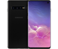 Смартфон Samsung Galaxy S10 DUOS 8/128GB 6.1« 12 Мп 2 Sim 3400 mAh Bluetooth 5.0 black (SM-G973FD)