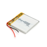 Литий-полимерный аккумулятор 4*40*40mm(Li-ion 3.7В 700мА·ч)