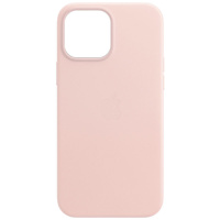 Шкіряний чохол для iPhone 11 Pro (5.8«») - Leather Case (AA) (Sand Pink) - купити в SmartEra.ua