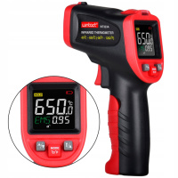 Пирометр инфракрасный -50-650°C WINTACT WT323A
