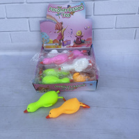 Антистрес Качка Піна 12 шт