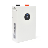 Аккумуляторная батарея Deye LiFePO4 SE-F5-C, 51,2V 100Ah 5KWh, BMS100@16S до 32 parallel(1stack), CAN&RS485 ,Bluetoot, 6000Cycles, (370*548*140), 41kg