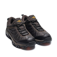 Зимові кросівки Merrell  omni-tech waterproof коричневі