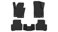 EVA килимки EVAtech в салон авто для Volkswagen Passat (B6) (without armrest) 2005-2010 6 покоління Combi EU