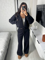 ​Жіночій спортивний костюм 126961