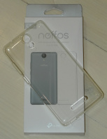 Чехол для TP-Link Neffos C5a TP703A transparent