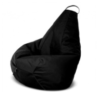 Кресло-Груша Цвет черный размер 60*90