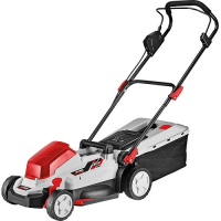 Потужна акумуляторна газонокосарка Stark BLM-18-330 18В : з АКБ 18V 4.0 Ah + ЗП, 33 см ширина захоплення, 300 м2, (310100001)