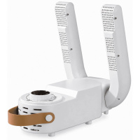 DM Електрична сушарка для взуття Shoe Dryer NS-6888 White