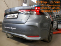Тягово-сцепное устройство (фаркоп) Toyota Corolla (E21) (sedan) (2019-...)
