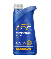 Масло MANNOL синтетика 7512-1 Special Plus 10W30 1л (для генераторов и авто)