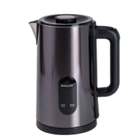 Електрочайник SOKANY SK-09019 дисковий 3 л, шоколад