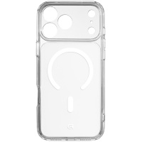 Чохол ArmorStandart Clear Hybrid MagCase для Apple iPhone 18 Pro Max/17 Pro Max White (ARM91754)
