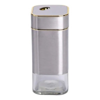 Емкость для специй 4.5х4.5х10.5 см спецовница для кухни 120 мл HP-1316