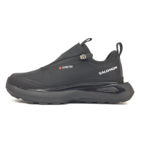 Salomon Odyssey Elmt gore tex чорні з білим