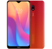 Смартфон Xiaomi Redmi 8A 2/32 Sunset Red 6.2« 1520x720 2 SIM 4G 12 Мп Full HD GPS 5000 mAh