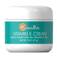 Puritan's Pride Vitamin E Cream 6,000 IU 57 грам