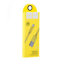 Кабель USB Hoco X5 Bamboo Type-C