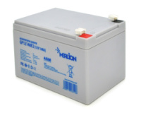 Акумуляторна батарея MERLION AGM GP1214F2 12V 14Ah (06012)