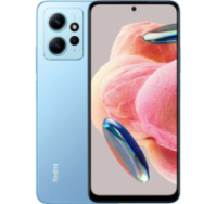 Смартфон Xiaomi Redmi Note 12 4/128GB Ice Blue 6.67« 120 Гц Snapdragon 685 NFC 5000 мАч