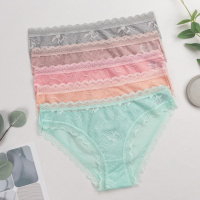 Труси жіночі сліпи безшовні M, L, XL 5 шт. L