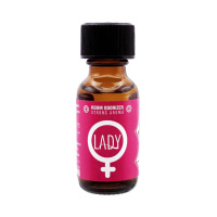 Поперс Lady Propyl 25 мл — Швидкий пропілнітрит у скляному флаконі