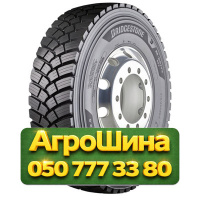 315/80R22.5 Bridgestone M-Drive 002 156/150K Ведущая грузовая шина