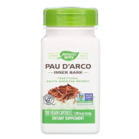 Nature's Way Pau D'Arco 100 капс