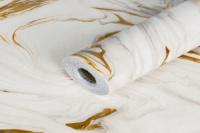 Самоклеюча стінова PET плитка в рулоні 600*3000*2mm (D) SW-00002635