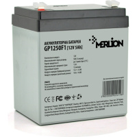 Батарея к ИБП Merlion 12V-5Ah (GP1250F1)