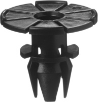 Фигурные Круглая шляпка - BMW 5-series E60