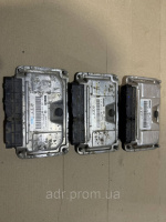 Блок управления двигателем (мозги) оригинал Чери Амулет