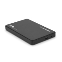 Карман VOLTRONIC Q3 2.0/BK 2,5«, интерфейс USB2.0/SATA , Black