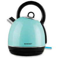 Чайник электрический Silver Сrest SWKС-2400-B2-Green 1.8 л