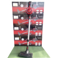 Пылесос вакуумный ручной аккумуляторный Crownberg СВ 673