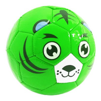 Мяч футбольный «тигрик» размер 2 белый