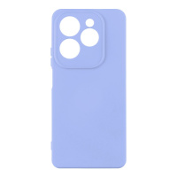 Чехол Silicone Cover Full Camera (A) для Infinix Hot 40