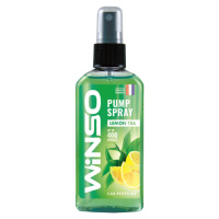Ароматизатор Winso Pump Spray Lemon Tea, 75мл у вигляді спрею