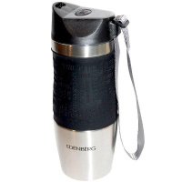 Термокружка Edenberg EB-623-Black 380 мл черная