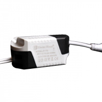 Драйвер для LED панелей 3-6 Вт Input: AC 170-265 В Output:DC9-24V 300mA