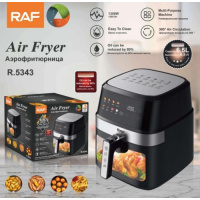 Повітряна фритюрниця RAF R5343 (6.5L)
