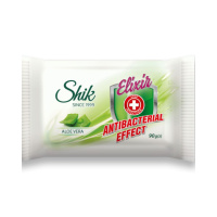 Антибактериальное твердое мыло SHIK Elixir Алоэ вера 90 г