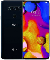 LG V40 V405EBW 6/128Gb black REF