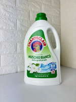 Chante Clair гель для прання MUSCHIO BIANCO 1,575 л (35 праннів)