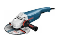 Кутова шліфувальна машина (болгарка) 230 мм Bosch GWS 22-230 H (0601882103), 2200 Вт, 6500 об/мин, диск 230 мм