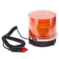 Мигалка желтая HB-801F Y LED 24V (HB-801F Y LED)