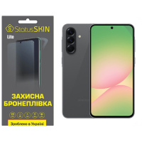 Поліуретанова плівка StatusSKIN Lite для Samsung Galaxy A56 5G A566 Матова (Код товару:40333)