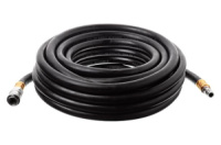 Шланг високого тиску Intertool-Storm 10 x 17мм x 10м гумовий (PT-1734)