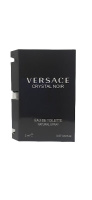 Туалетна вода VERSACE CRYSTAL NOIR vial L 2