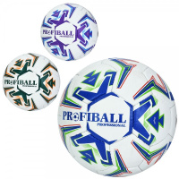 Мяч футбольный 2500-304 5 размер